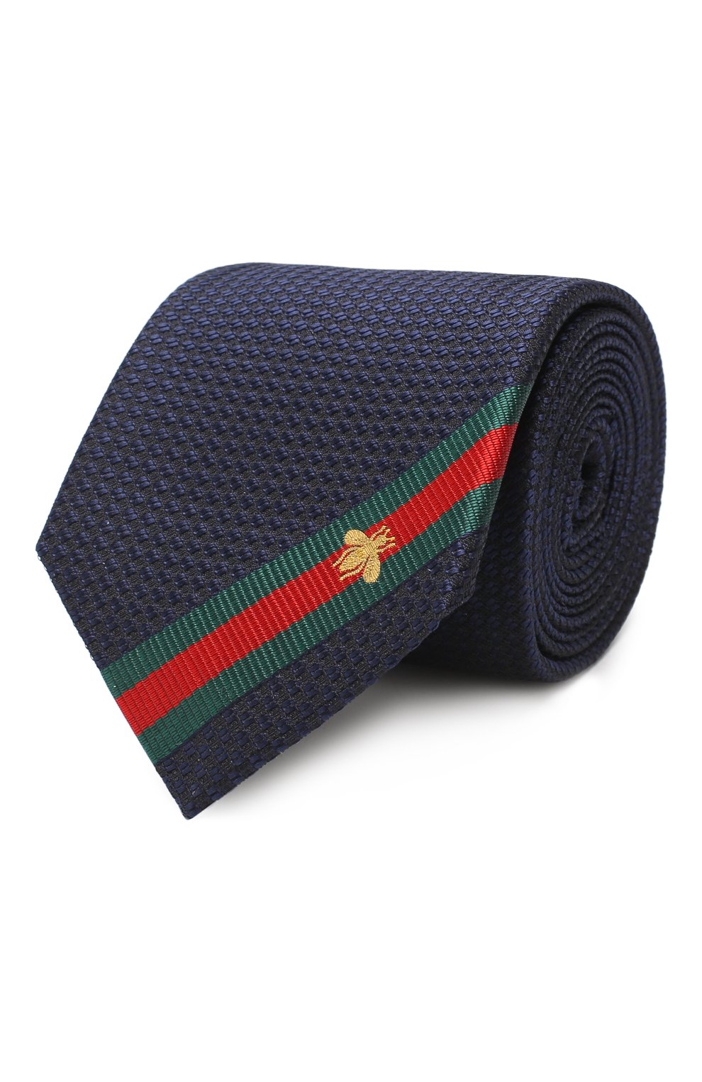 Шел ковый галстук GUCCI, арт. 456510/4E002, фото 1