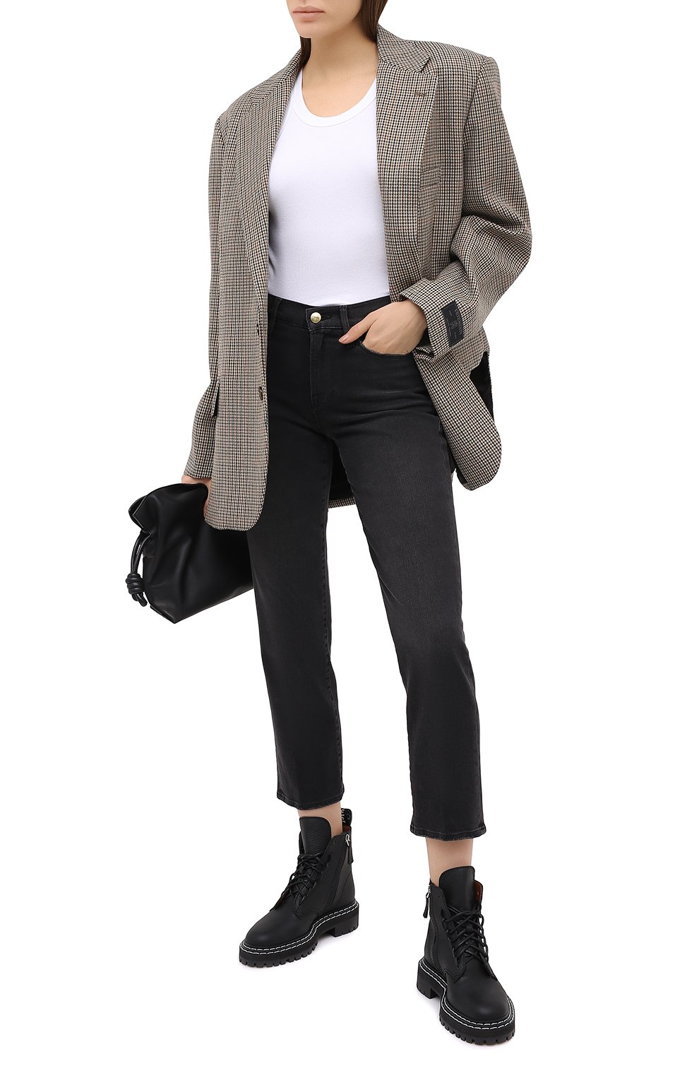 Джинсы FRAME DENIM, арт. LNS795, фото 2