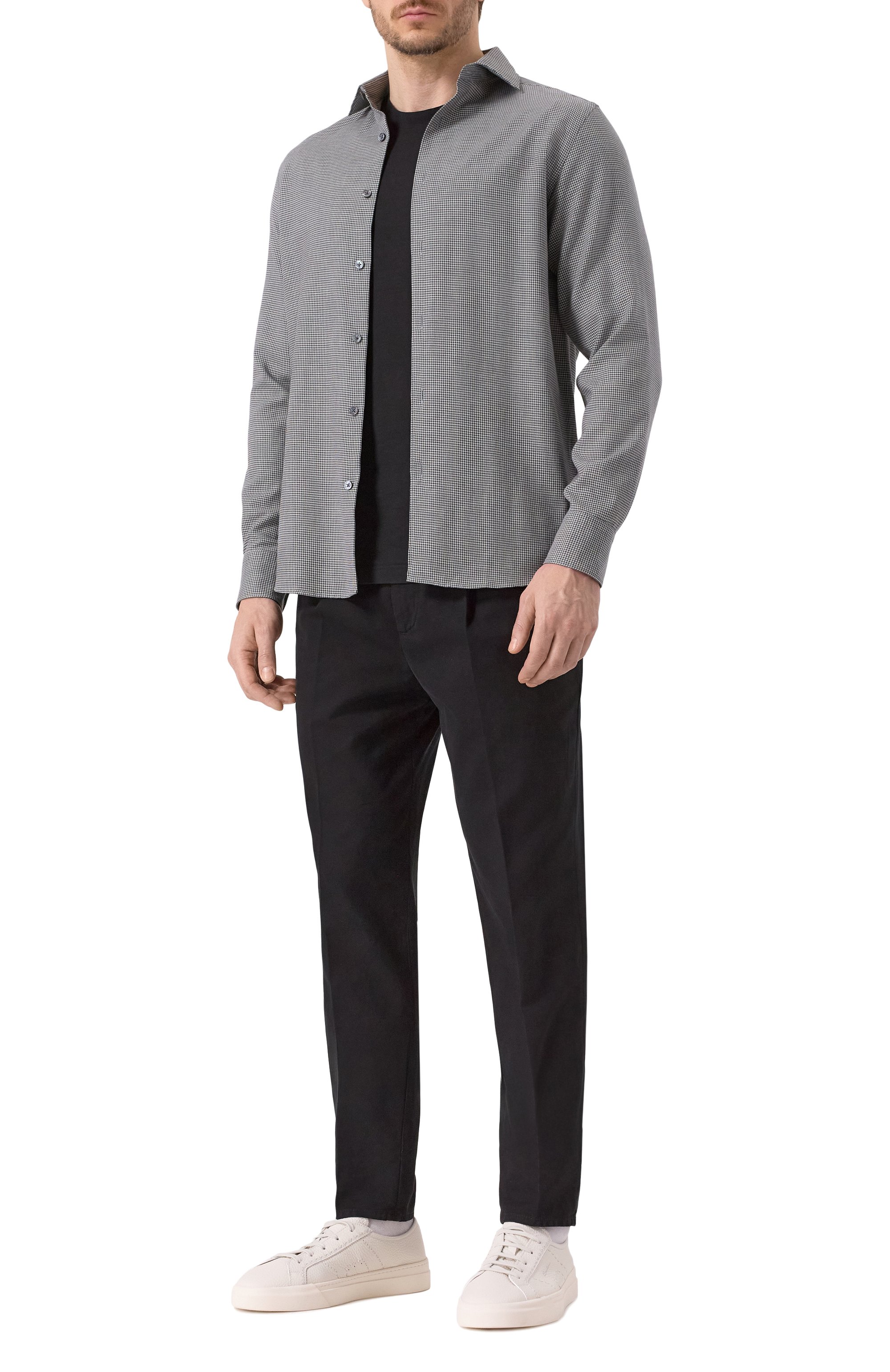 Хлопковая футболка GRAN SASSO, арт. 60136/78014, фото 2