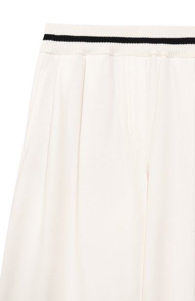 Хлопковые брюки BRUNELLO CUCINELLI, арт. BN05NE636B, фото 3