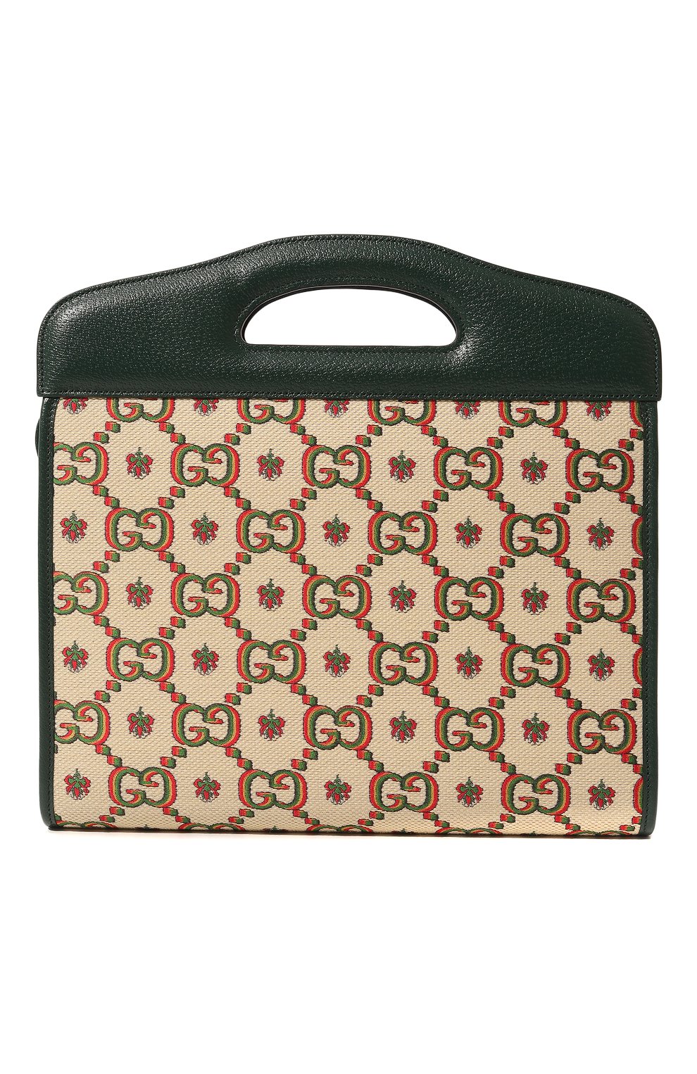 Сумка-тоут gucci 100 GUCCI, арт. 676291 UMBAG, фото 6