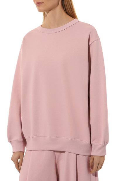 Хлопковый свитшот DRIES VAN NOTEN, арт. 242-011149-9610, фото 3