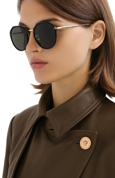 Солнцезащитные очки LINDA FARROW, арт. LFL1052C1 SUN, фото 2