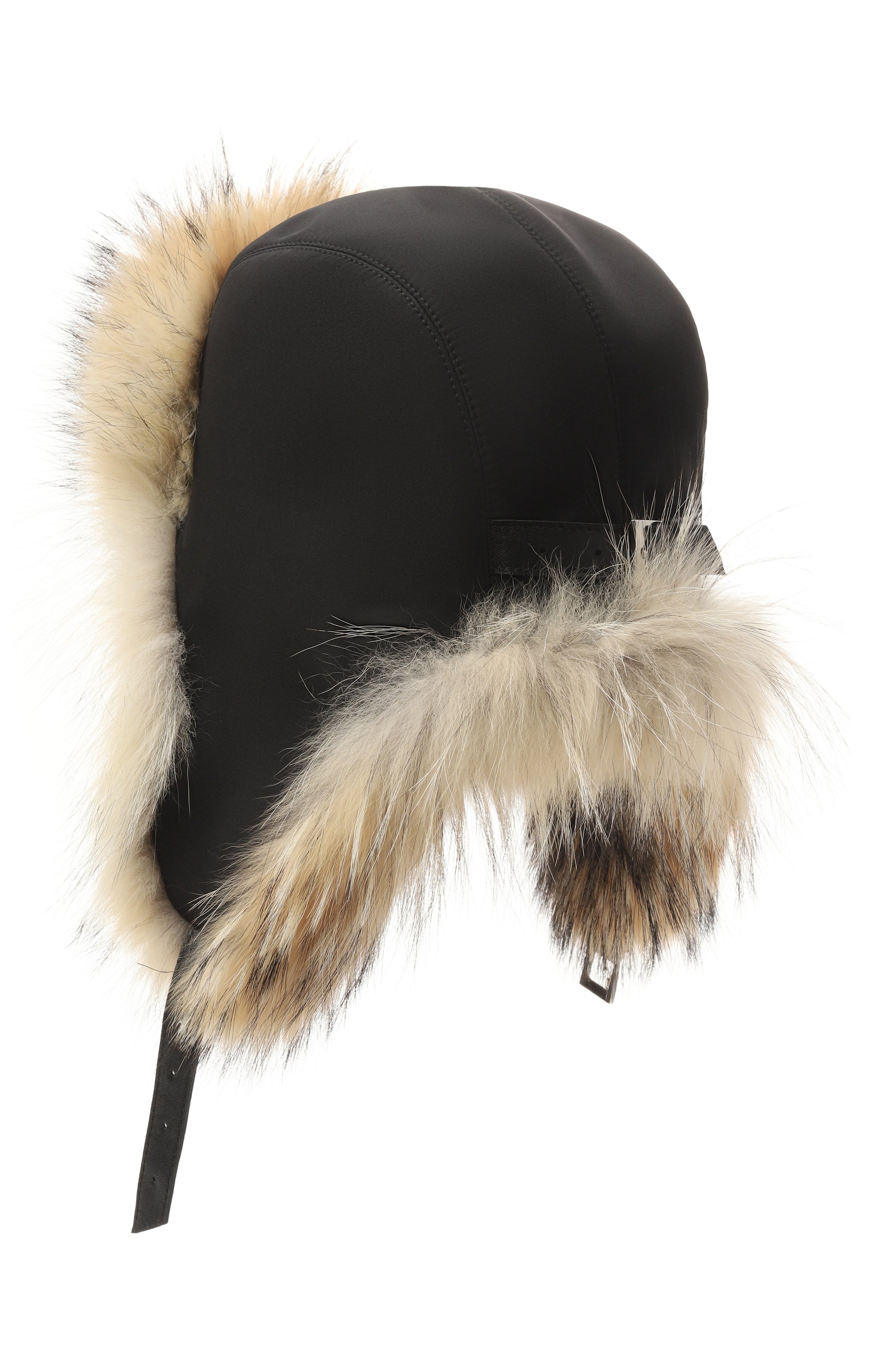 Шапка-ушанка майкл из меха койота FURLAND, арт. 0201413010002200008, фото 2