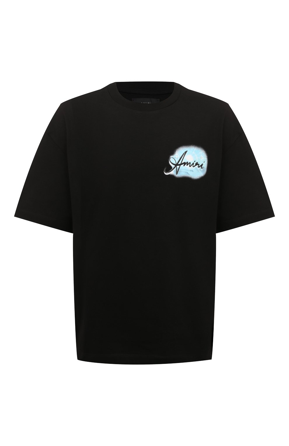 Хлопковая футболка AMIRI, арт. AMJYTE1058, фото 1