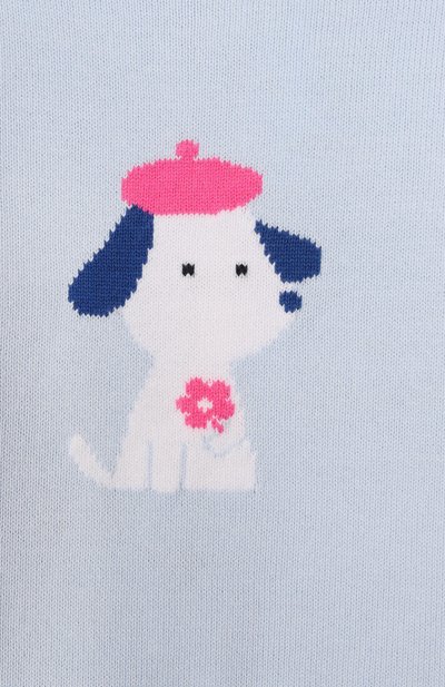 Хлопковый пуловер JACADI, арт. 2045524-N, фото 3