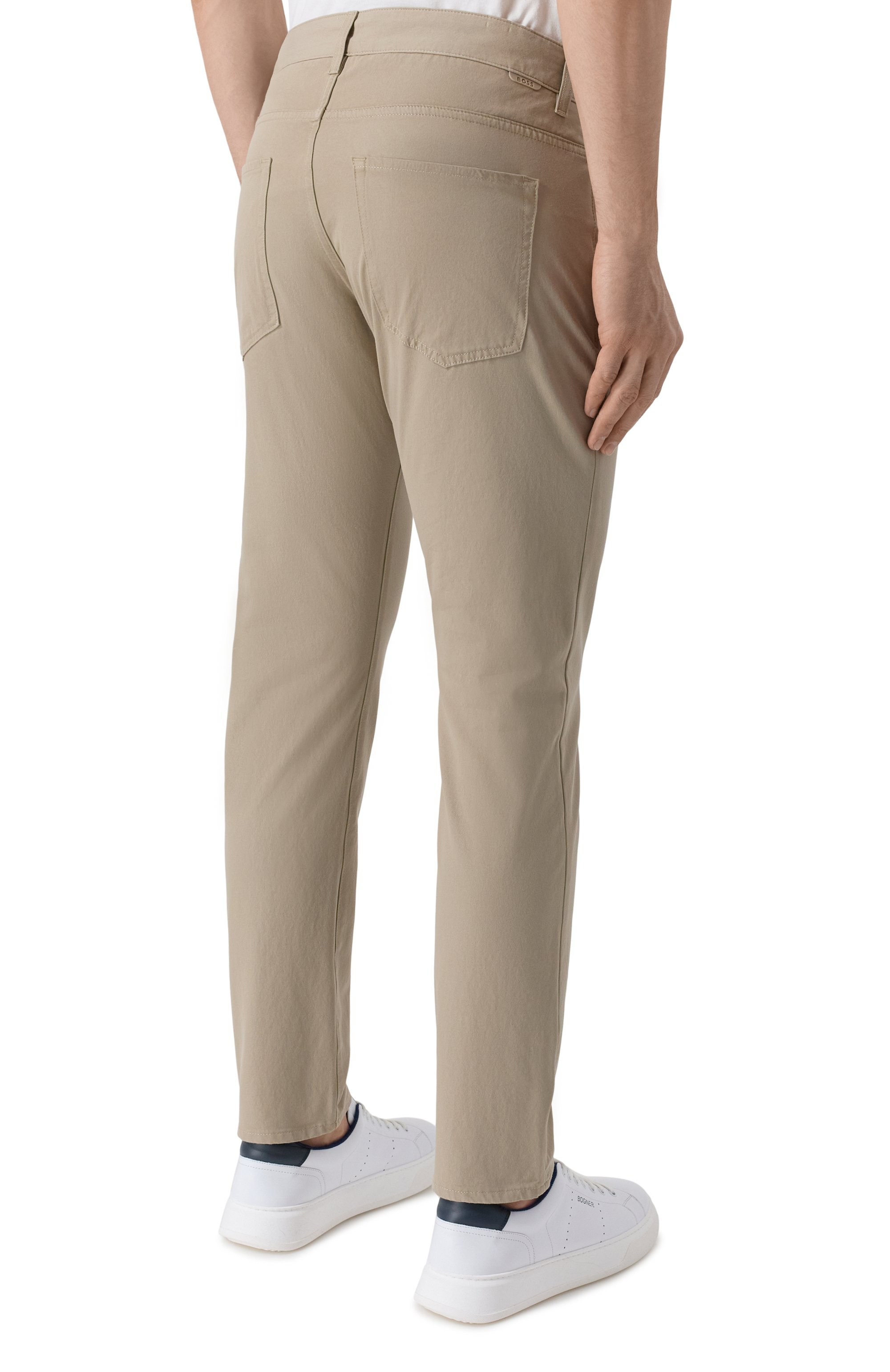 Брюки BOSS, арт. 50543953, фото 4