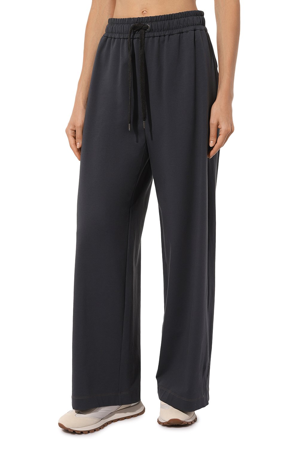 Хлопковые брюки BRUNELLO CUCINELLI, арт. MH827B1334, фото 3