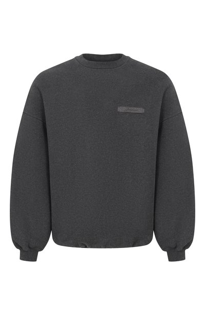 Мужской хлопковый свитшот JACQUEMUS, арт. 26HSSU00219/AJ00325