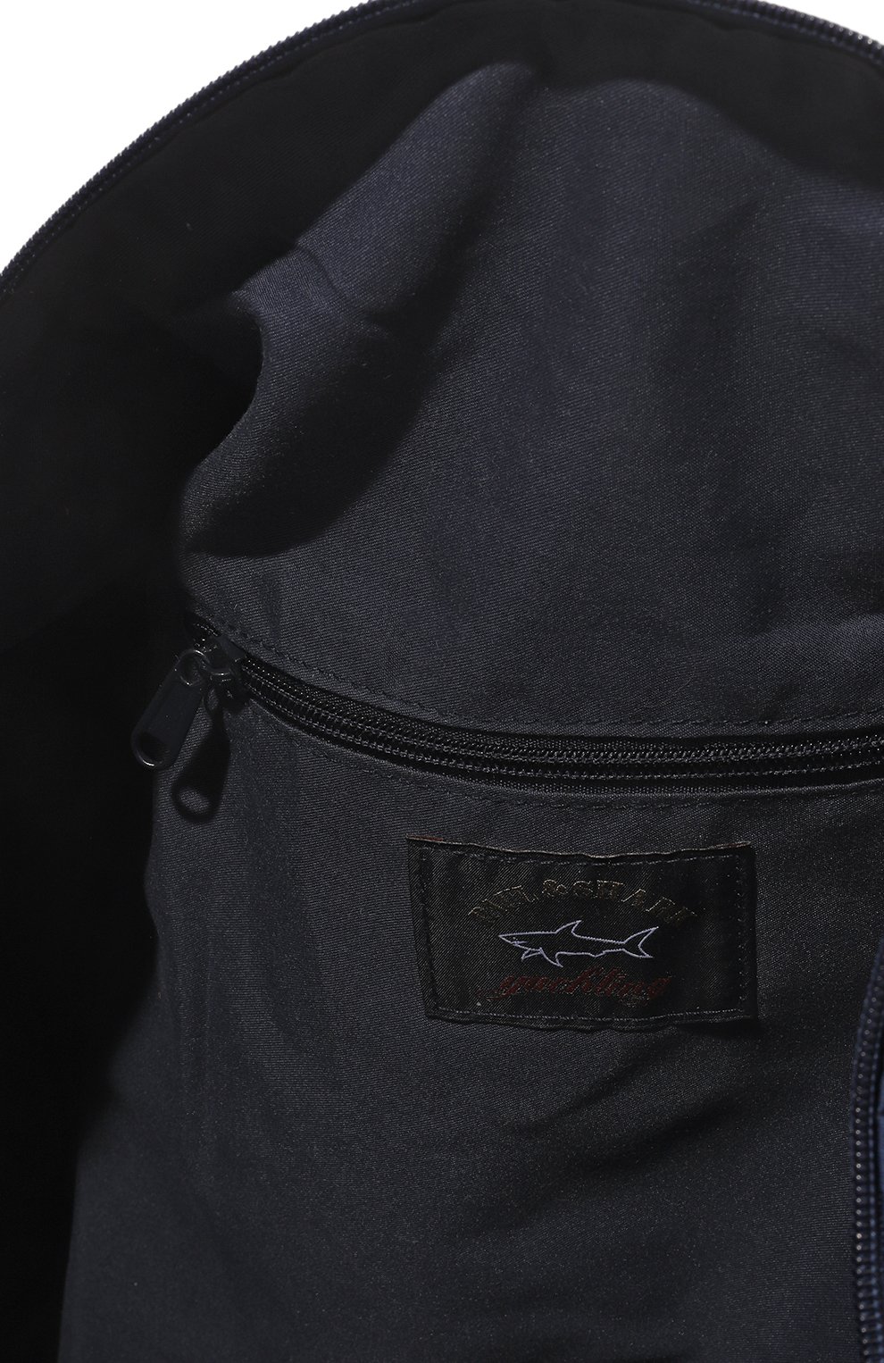 Сумка PAUL&SHARK темно-синего цвета по цене 29150 руб., арт. 22418105, фото 6 Сумка PAUL&SHARK, арт. 22418105, фото 6