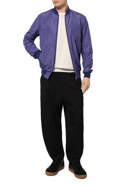 Бомбер KITON, арт. UBLMSEAK0709D, фото 2