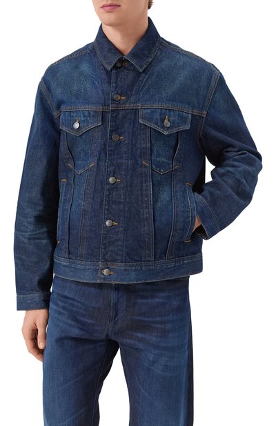 Джинсовая куртка HUGO, арт. 50530639, фото 3