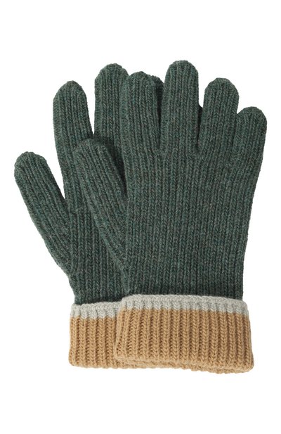 Шерстяные перчатки IL GUFO, арт. A24GS049EM220