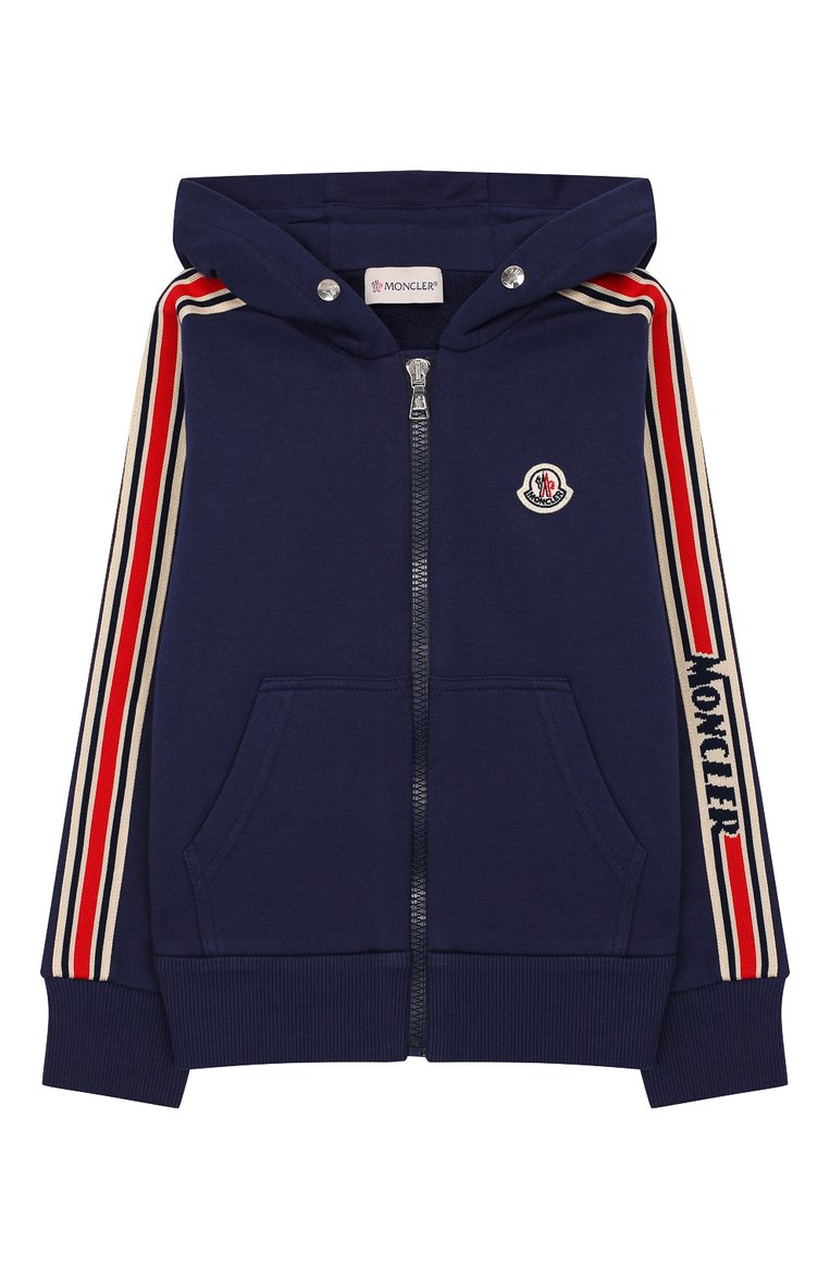 Комплект из толстовки и брюк MONCLER, арт. F1-954-8M701-20-809AG/4-6A, фото 1