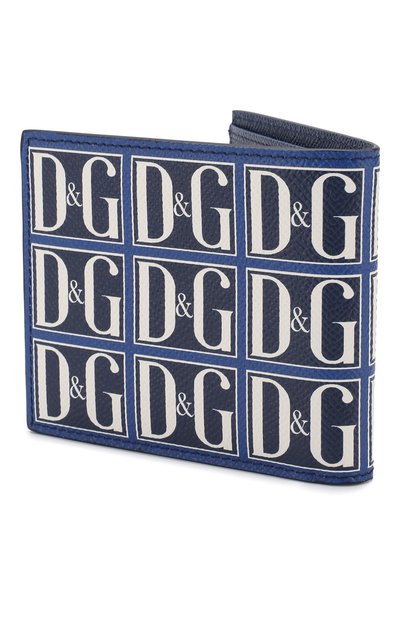 Кожаное портмоне DOLCE & GABBANA, арт. BP1321/AZ281, фото 2