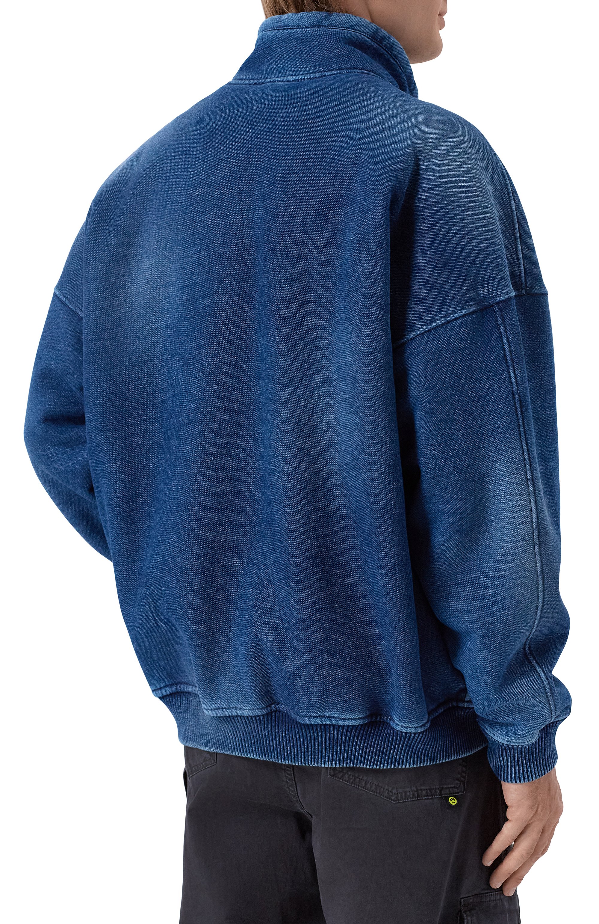 Бомбер DIESEL, арт. A21684/0WFCU, фото 4