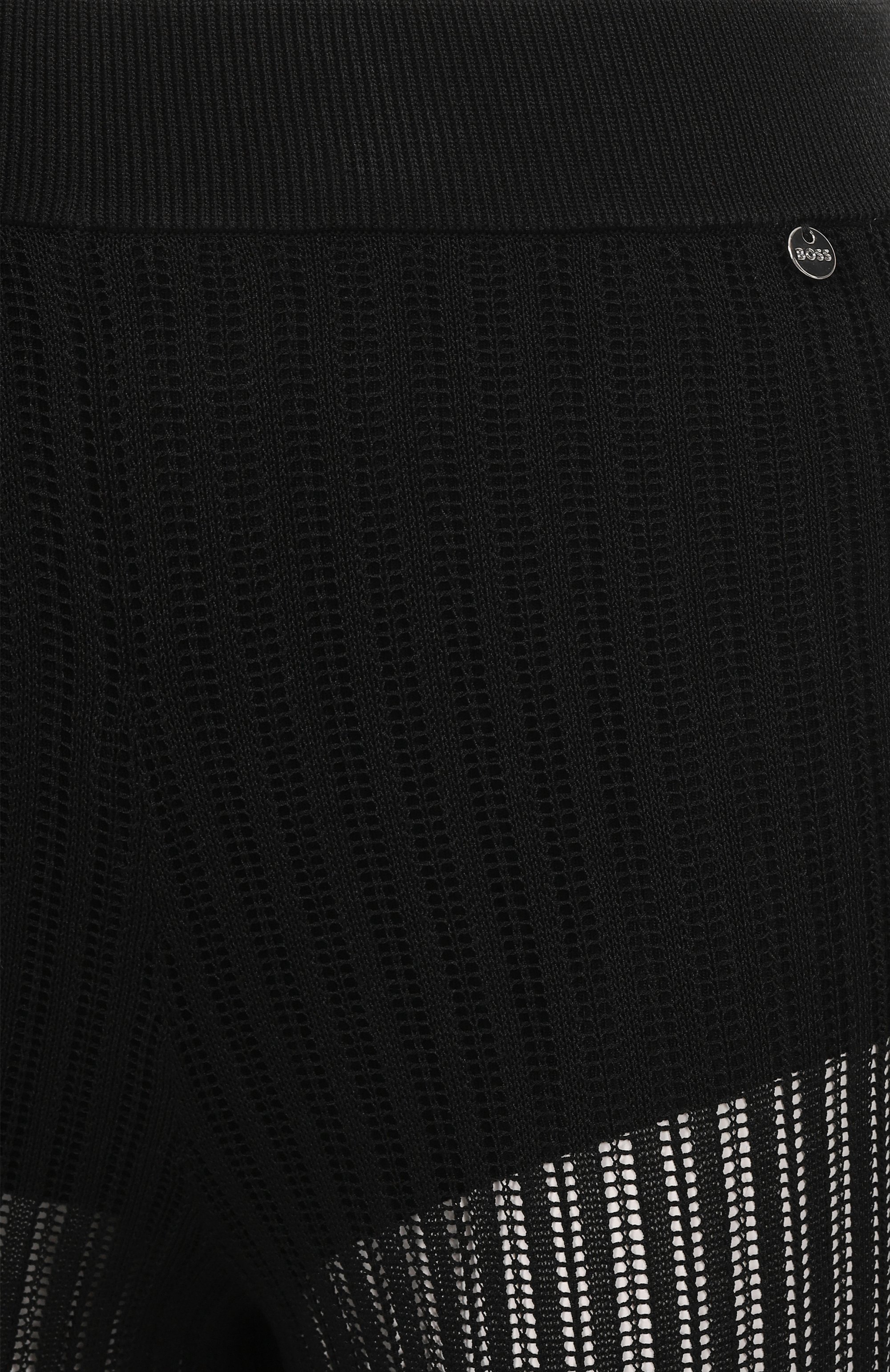 Брюки из вискозы BOSS ORANGE, арт. 50535496, фото 6