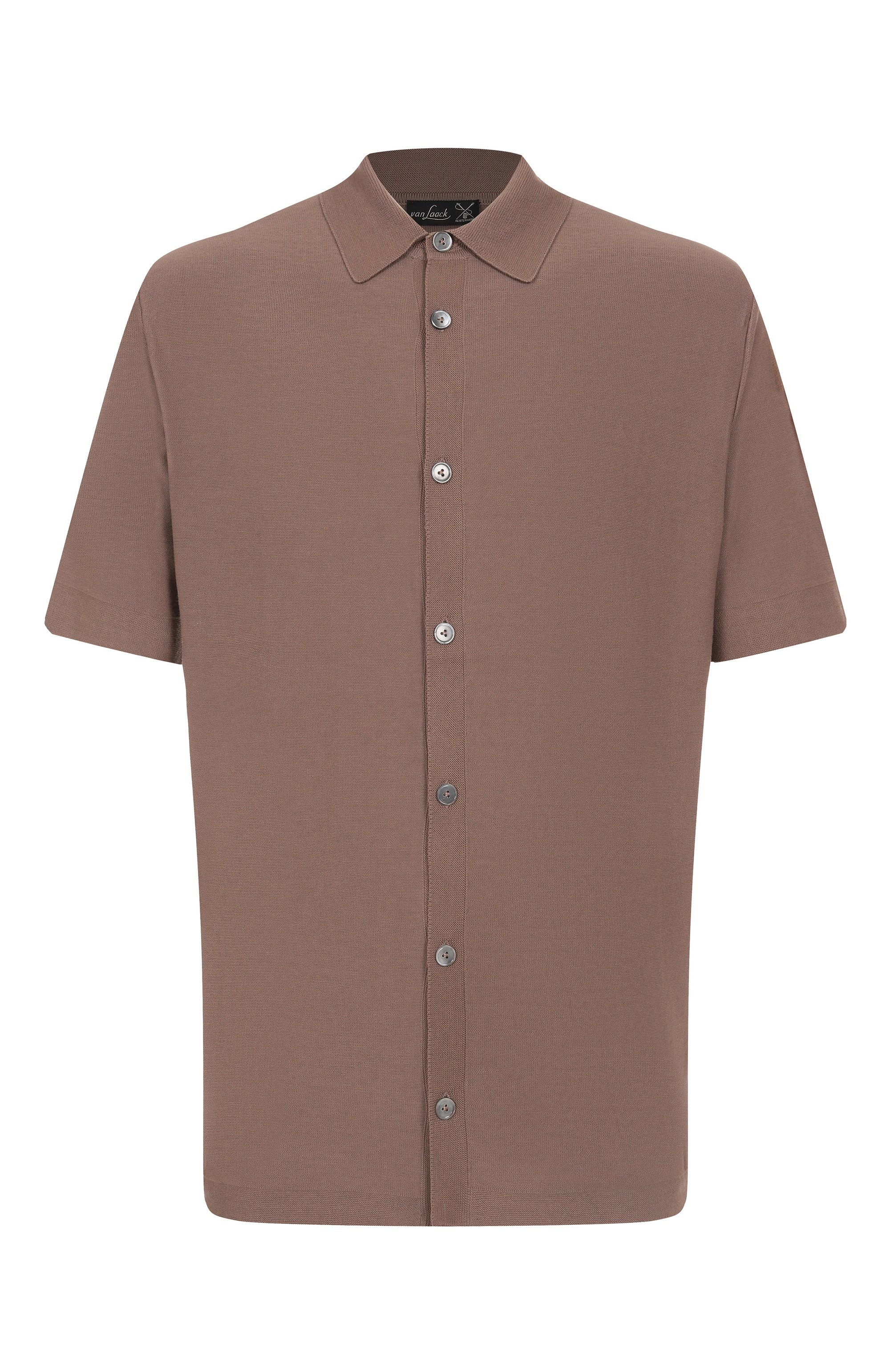 Хлопковая рубашка VAN LAACK, арт. SAFIR0S/S00301, фото 1