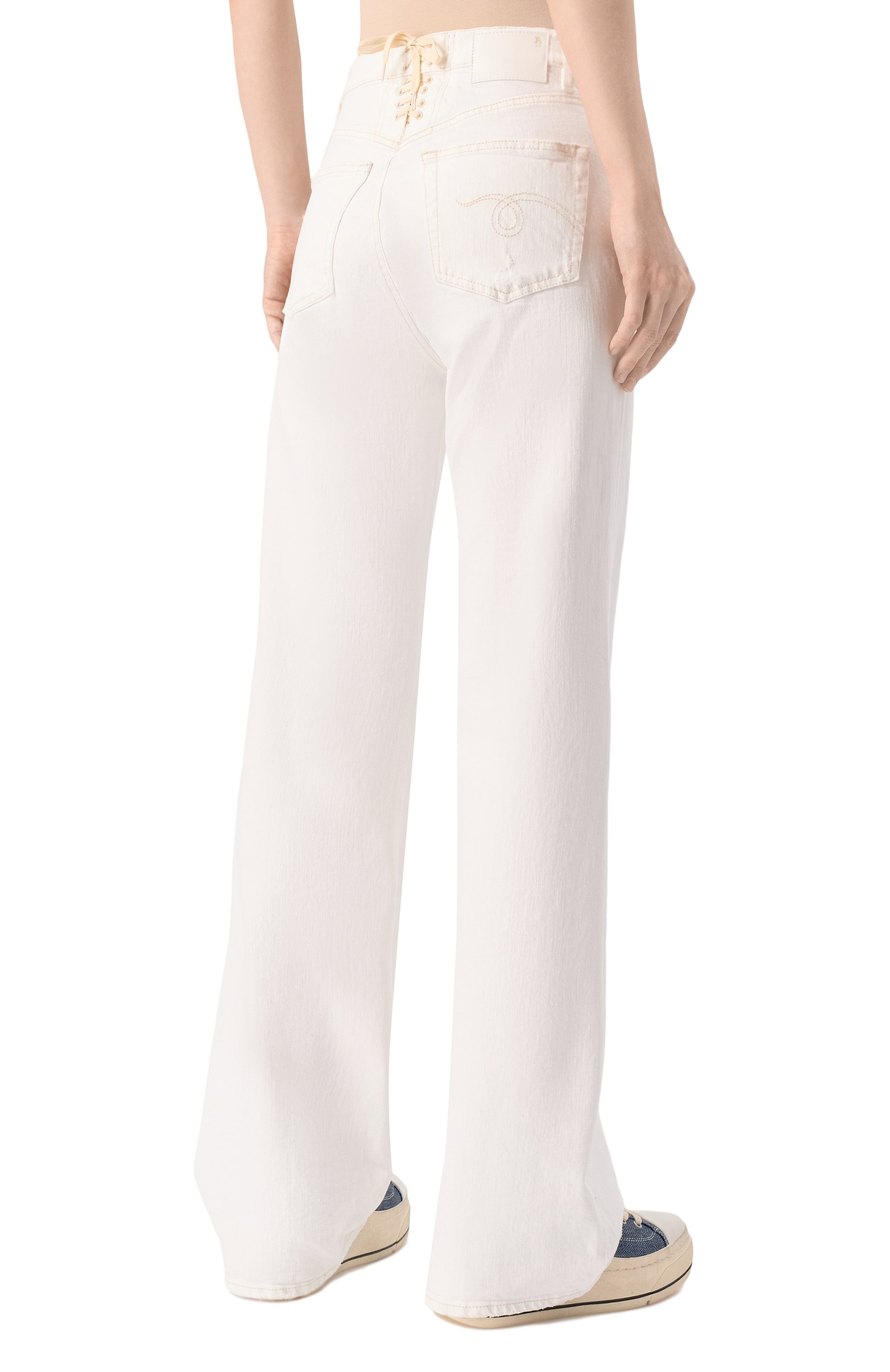 Джинсы R13, арт. R13WD148-D307A, фото 4