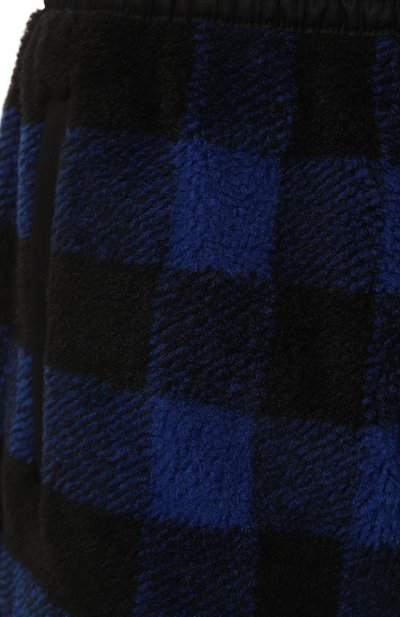 Джоггеры BURBERRY синего цвета по цене 87100 руб., арт. 8058073, фото 5 Джоггеры BURBERRY, арт. 8058073, фото 5