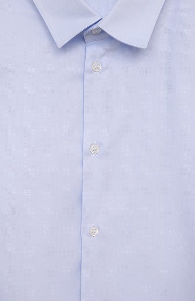 Хлопковая рубашка DAL LAGO, арт. N402/8610/13-16, фото 3