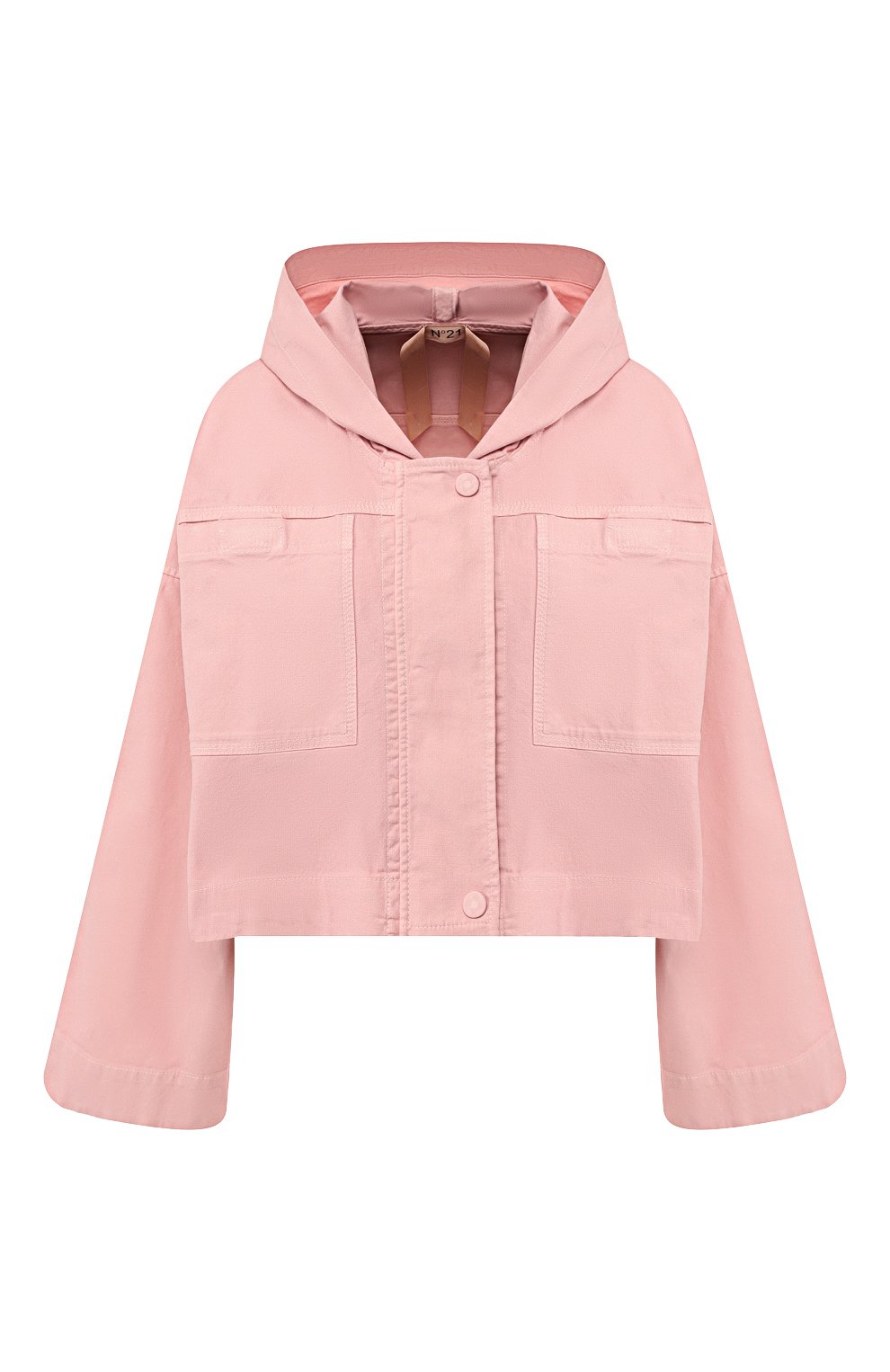 Куртка с капюшоном N21, арт. 19E N2S0/0021/0637, фото 1