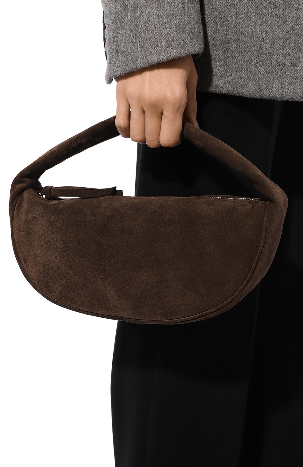 Сумка cush BY FAR, арт. 23PFCSHSBERUMED, фото 2