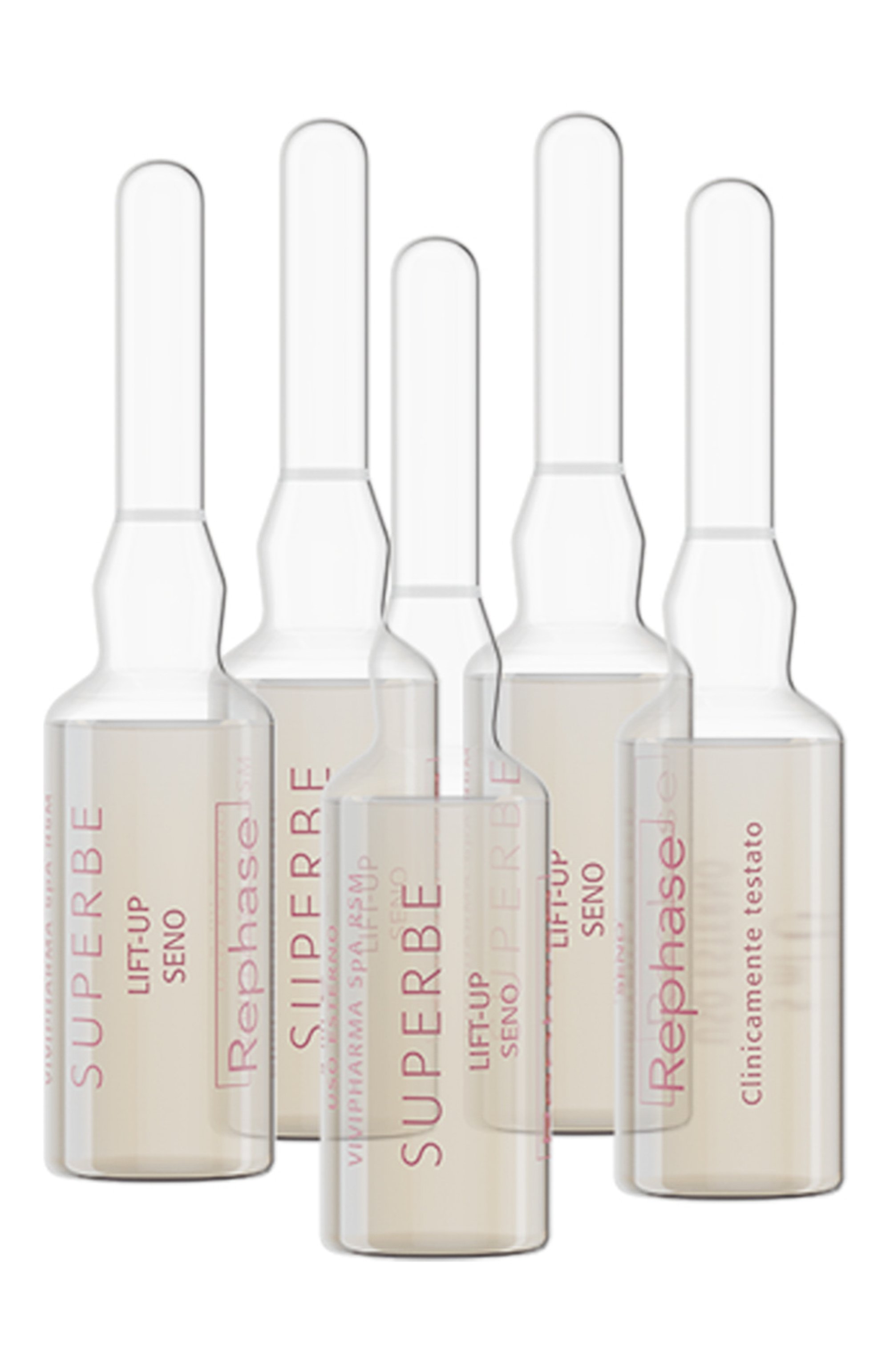 Средство для придания упругости груди (20x5ml) REPHASE, арт. 8057158070562, фото 1