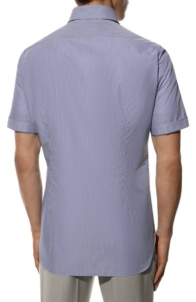 Хлопковая рубашка GIAMPAOLO, арт. 608/TS15017/NICA C0N, фото 4