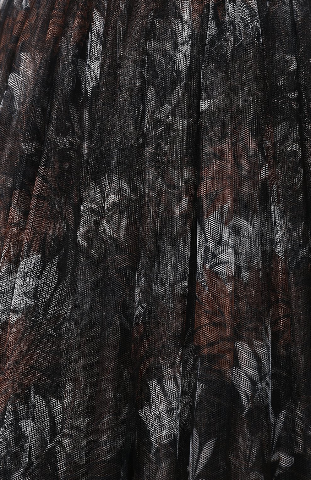 Юбка-макси BRUNELLO CUCINELLI темно-серого цвета по цене 331500 руб., арт. MH111G2788, фото 5 Юбка-макси BRUNELLO CUCINELLI, арт. MH111G2788, фото 5