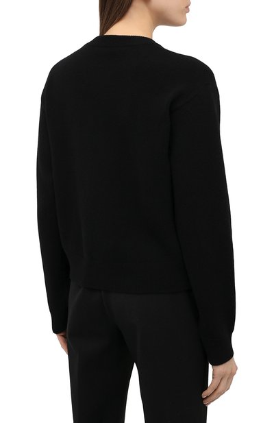 Кашемировый свитер DOLCE & GABBANA, арт. FX932T/JAM5Y, фото 4