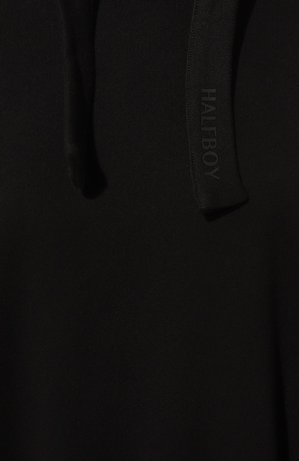 Хлопковое худи HALFBOY, арт. HFW241WFH0065, фото 5