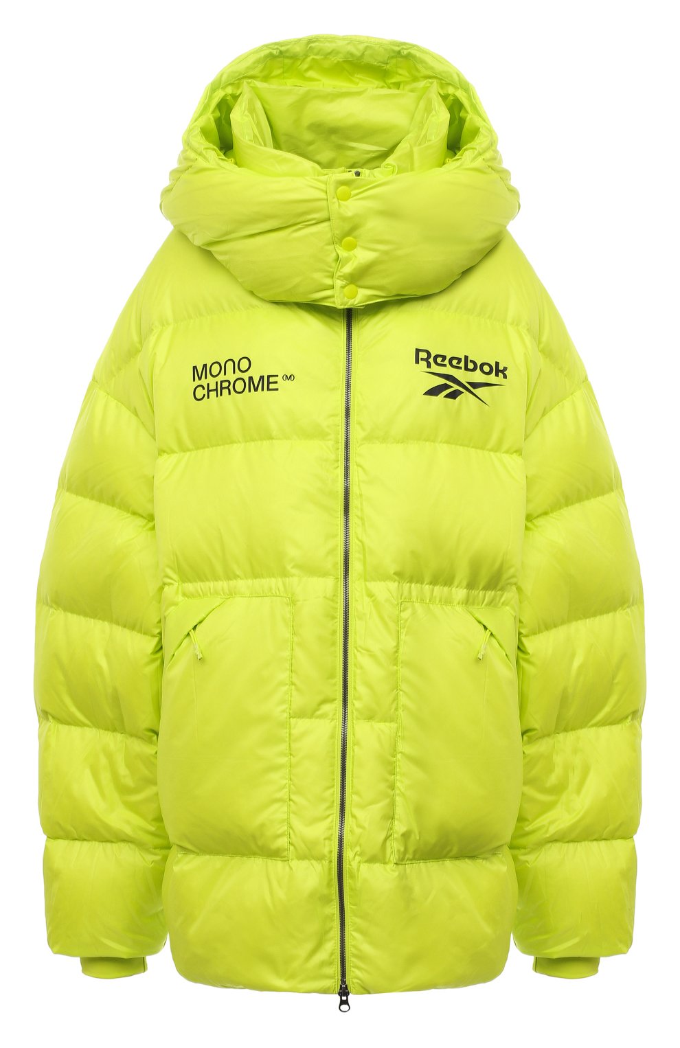 Пуховик reebok x monochrome REEBOK, арт. HF0282, фото 1