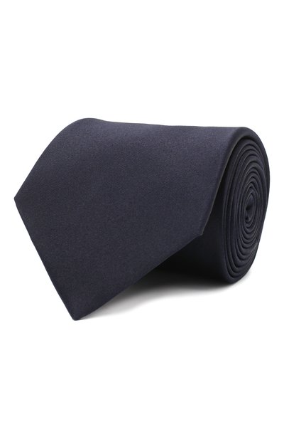 Мужской шелковый галстук LANVIN, арт. 3010/TIE
