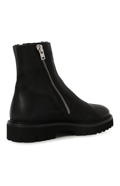 Кожаные сапоги MATTIA CAPEZZANI, арт. M2204/BANDALER0, фото 5