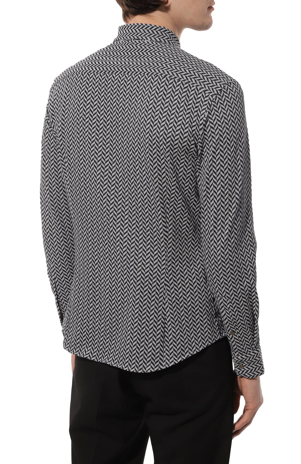 Рубашка GIORGIO ARMANI, арт. 8WGCCZ5H/JZC23, фото 4