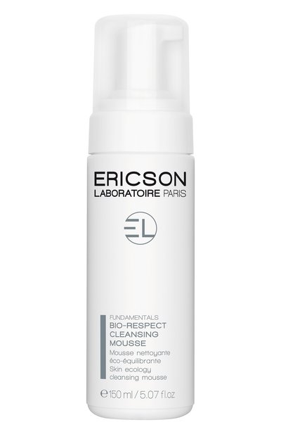 Женского пенка для лица bio-respect (150ml) ERICSON LABORATOIRE, арт. 3700358301626
