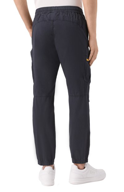 Хлопковые джоггеры PARAJUMPERS, арт. PMPACL01, фото 4