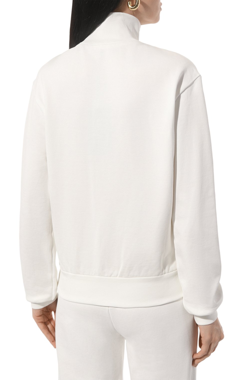 Хлопковая толстовка DOLCE & GABBANA, арт. F9R80T/GDCDR, фото 4