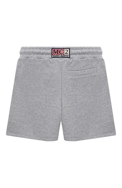 Хлопковые шорты MC2 SAINT BARTH, арт. STBK/RANDLE JR/06120D, фото 2