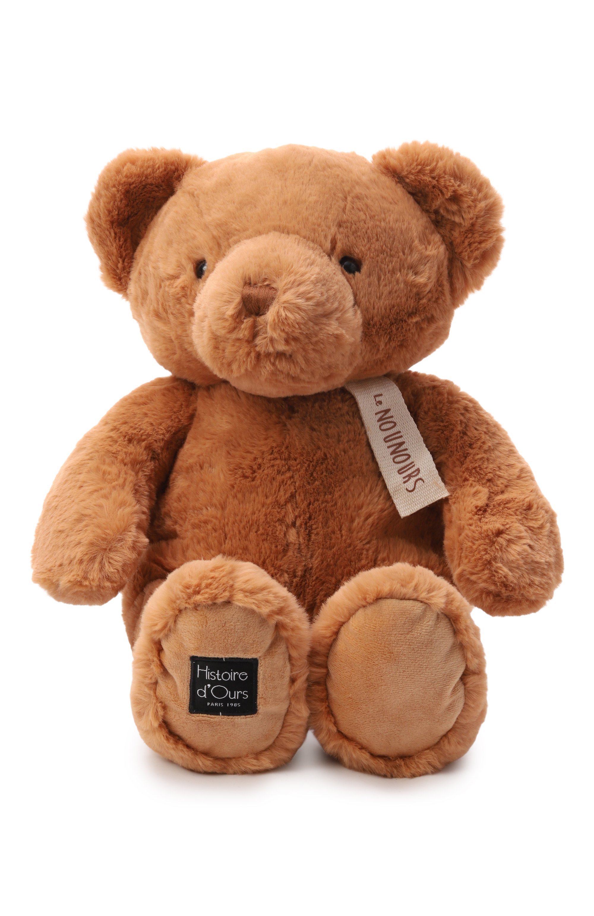 Мягкая игрушка медведь le nounours HISTOIRE D`OURS, арт. HO3227, фото 1