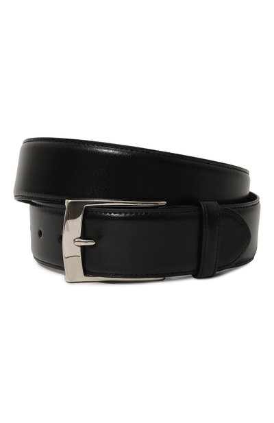 Мужской кожаный ремень CANALI, арт. 50C/KA00396