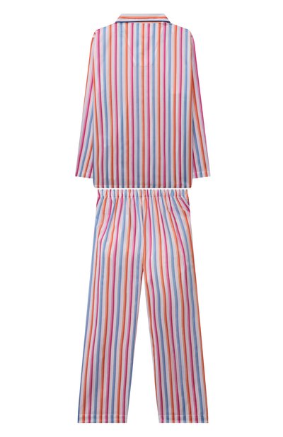 Хлопковая пижама DEREK ROSE, арт. 7025-CAPR018, фото 2