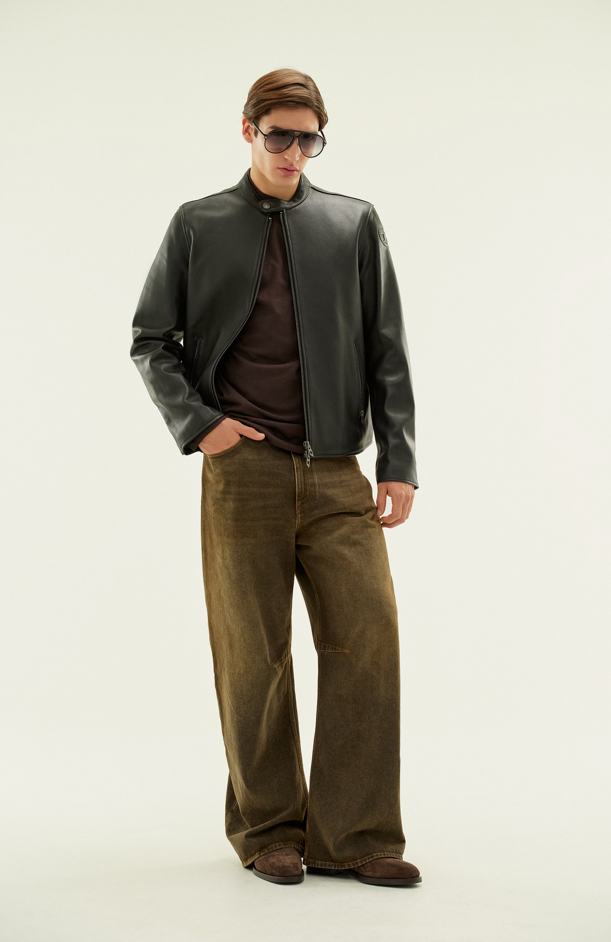 Джинсы MM6, арт. SH2LA0015/S30848, фото 6