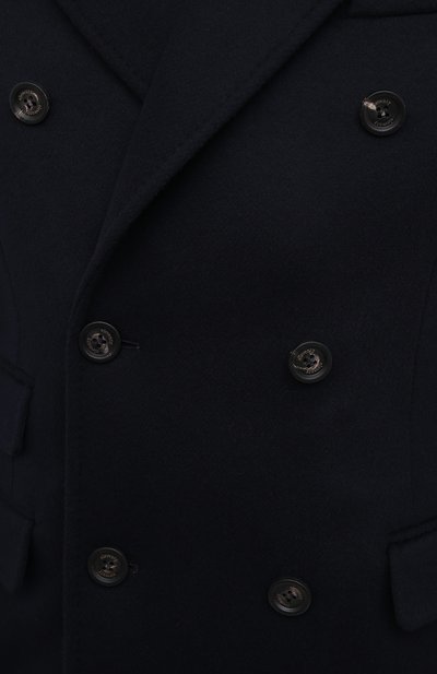 Пальто из шерсти и кашемира ELEVENTY, арт. B70CAPB08 TES0B123, фото 5