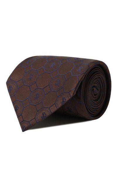 Мужской шелковый галстук STEFANO RICCI, арт. CCXL/14105