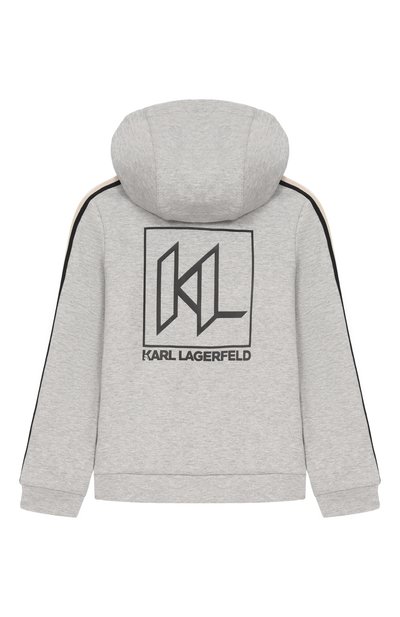 Толстовка KARL LAGERFELD KIDS, арт. Z31093, фото 2
