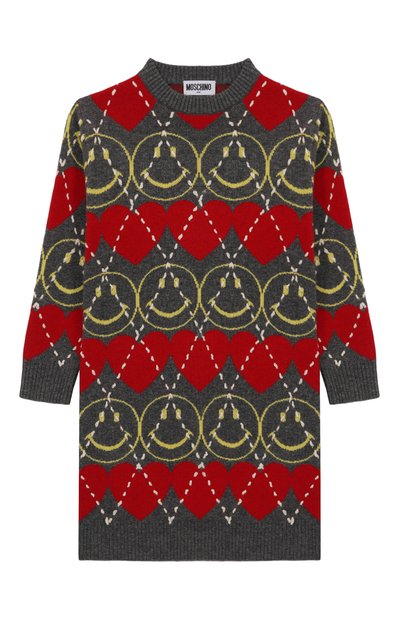 Платье MOSCHINO, арт. HDV0H5/LHE82/4-8