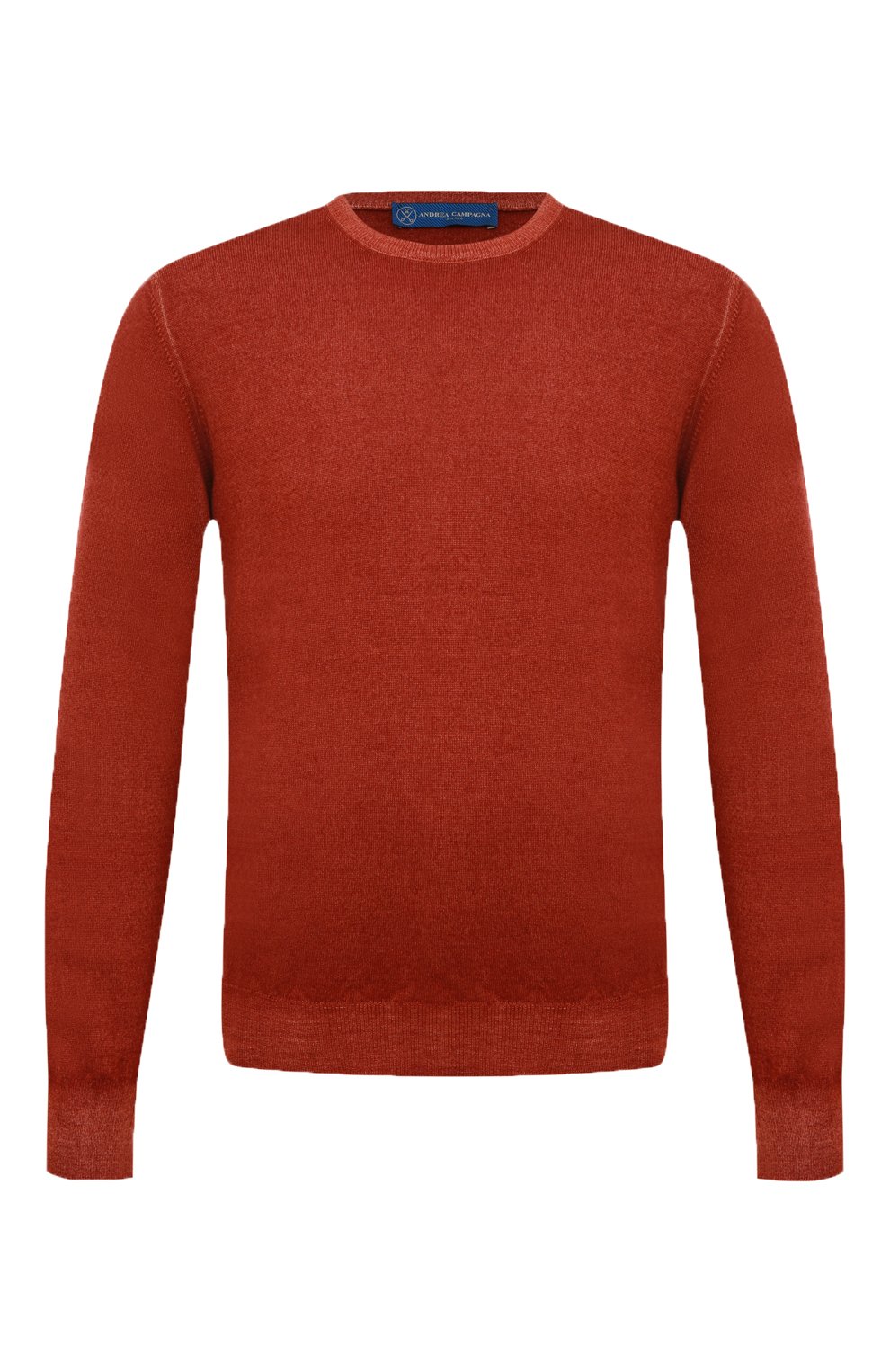 Шерстяной джемпер ANDREA CAMPAGNA, арт. 55167/22792, фото 1