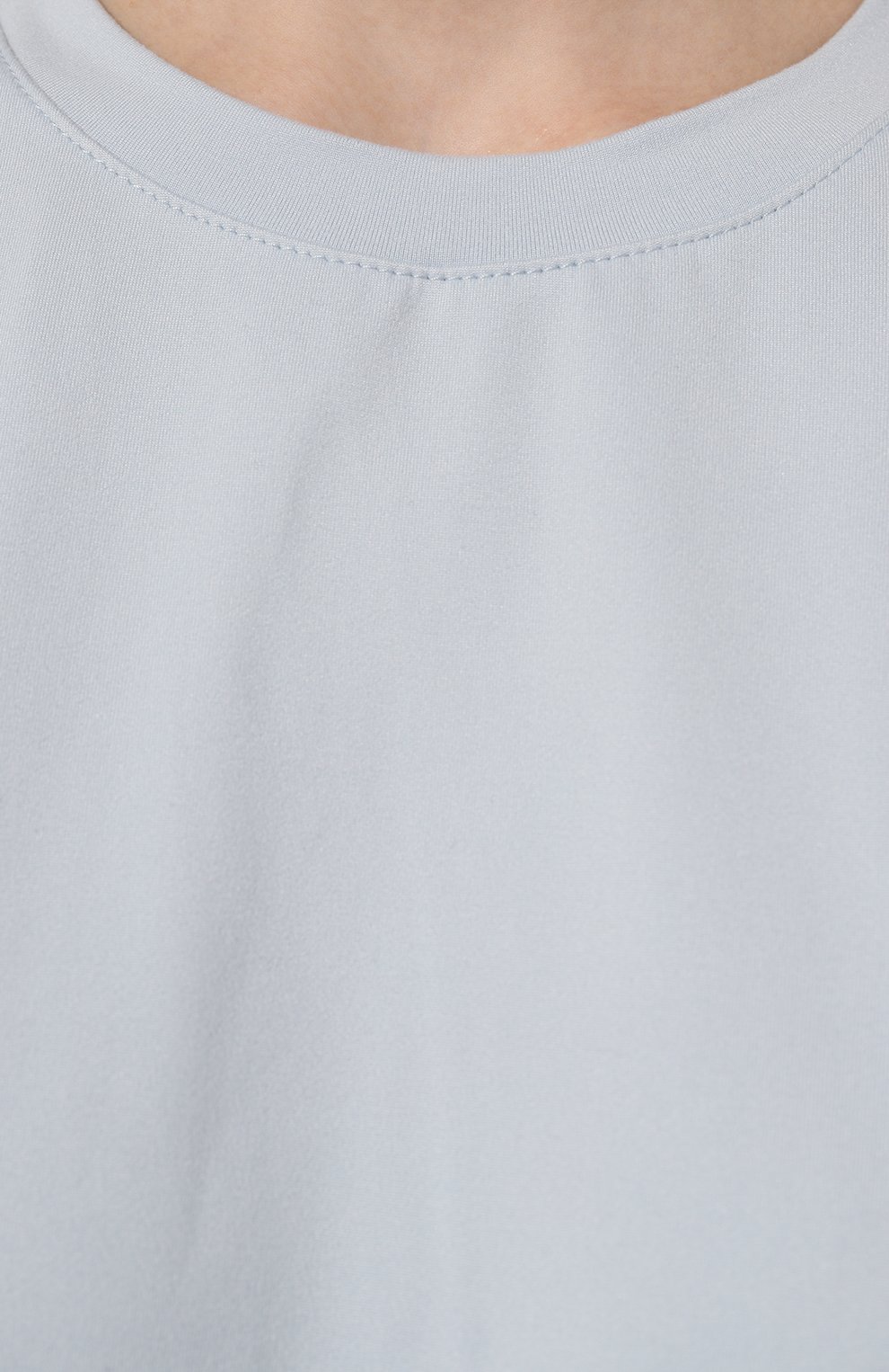 Топ EVERREVER голубого цвета по цене 4990 руб., арт. RE-TSS-BS-01, фото 5 Топ EVERREVER, арт. RE-TSS-BS-01, фото 5